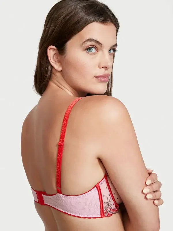 Бюстгалтер демі Floral Embroidered Very Sexy Victoria's Secret
