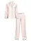 Атласна піжама з штанами Glazed Satin Dew Drop Long PJ Set Victoria's Secret