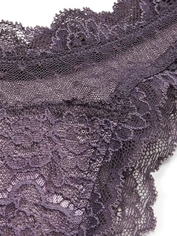 Трусики тонг Smooth & Lace Victoria's Secret