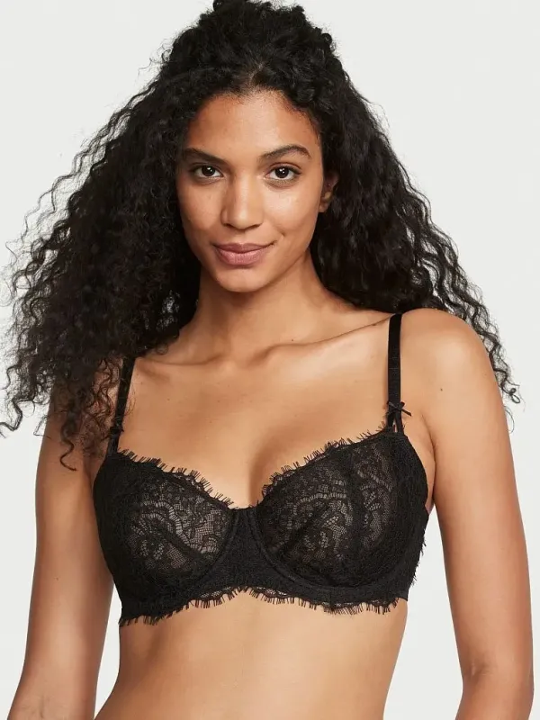 Комплект Бюстгальтер балконет Wicked & Трусики стрінги Dream Angels Victoria's Secret
