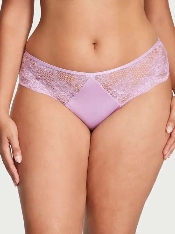 Трусики чікіні з мереживом Lace-trim Very Sexy Victoria's Secret