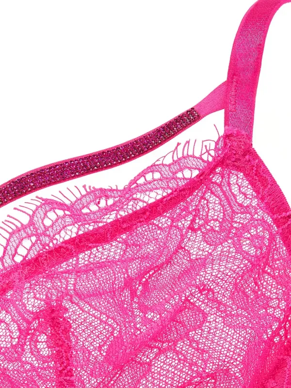 Мереживний бюстгальтер демі Ziggy Glam Shine Very Sexy Victoria's Secret
