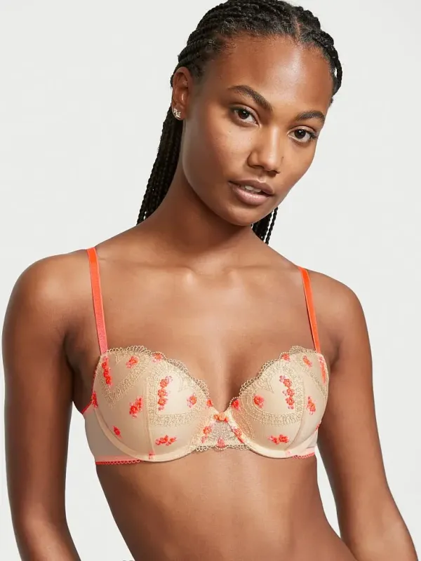 Бюстгальтер демі Lightly-Lined Dream Angels Victoria's Secret