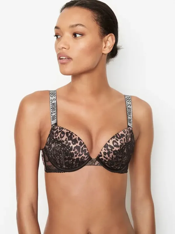 Бюстгальтер пуш-ап Shine Strap Very Sexy Victoria's Secret