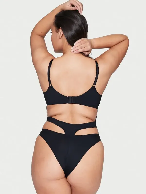 Боді пуш-ап So Obsessed Teddy Very Sexy Victoria's Secret