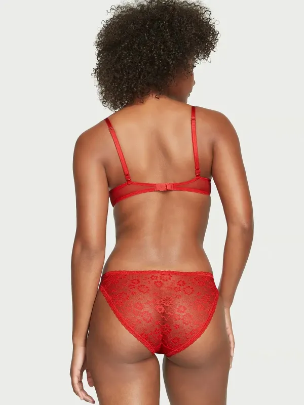 Мереживні трусики бікіні The Lacie Victoria's Secret