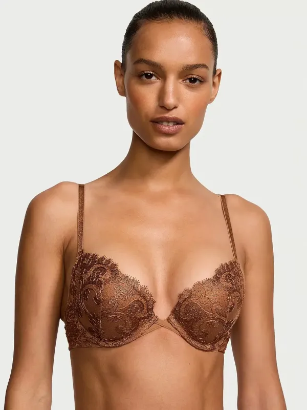 Бюстгальтер пуш-ап Boho Floral Victoria's Secret