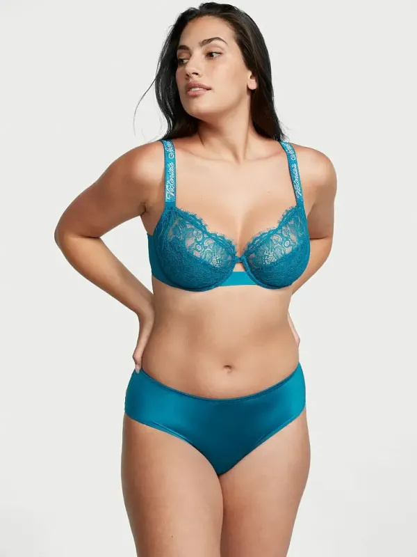 Трусики чікі Lace-Trim Very Sexy Victoria's Secret
