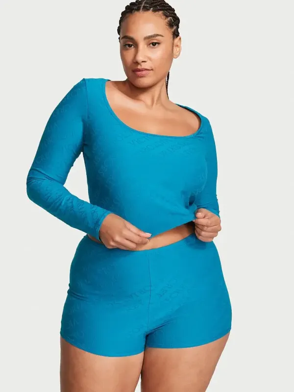 Комплект з шортиками Terrot Cotton Pj Set Victoria's Secret
