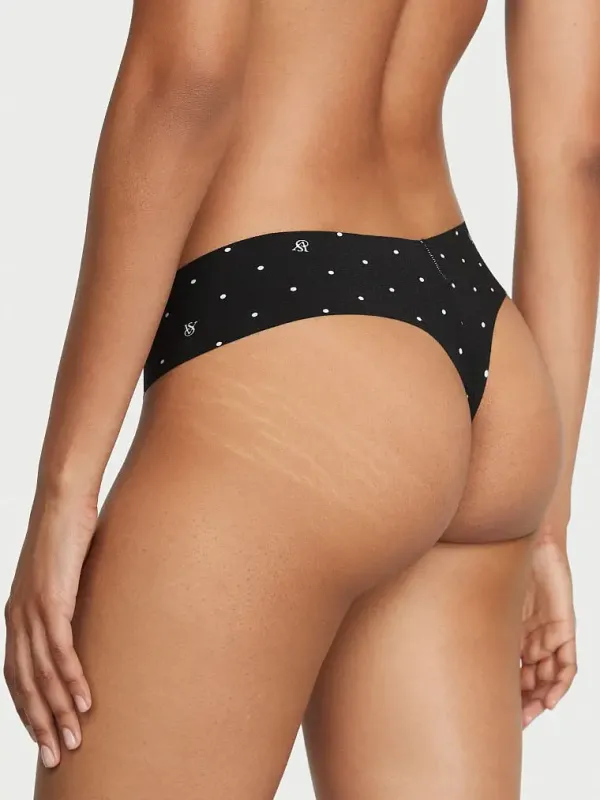 Безшовні трусики тонг VS Sexy Illusions Victoria's Secret