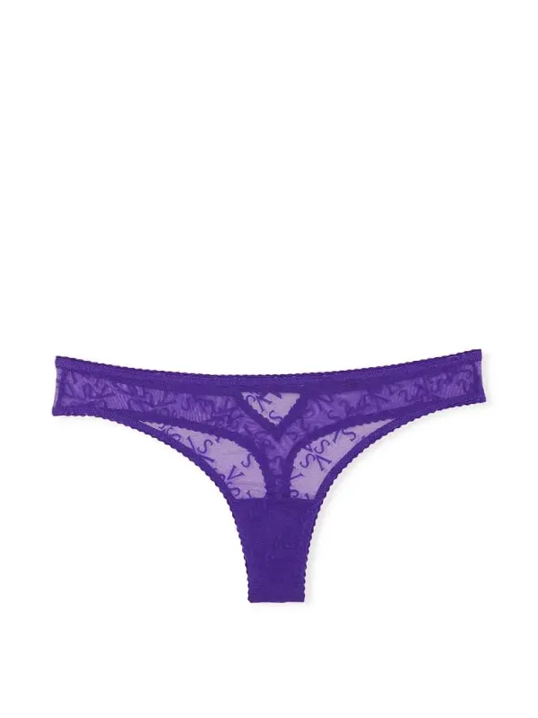 Трусики стрінги Logo Mesh Very Sexy Victoria's Secret