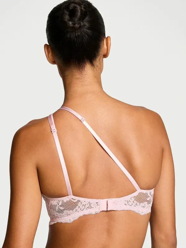 Бюстгальтер демі Twinkle Lace One-Shoulder Dream Angels Victoria's Secret