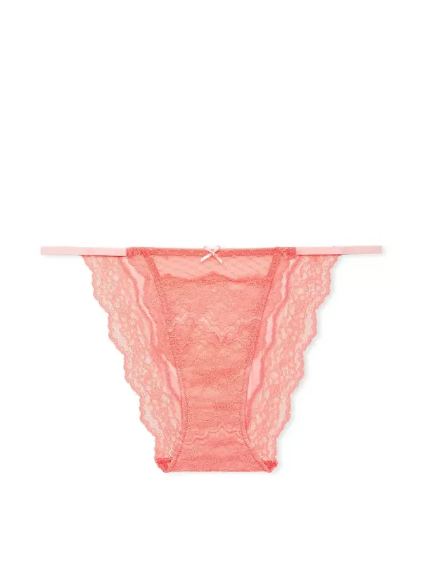 Трусики бікіні Lace & Mesh Dream Angels Victoria's Secret