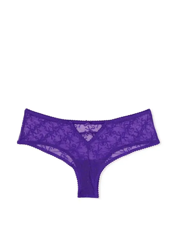 Трусики чіки Logo Mesh Very Sexy Victoria's Secret