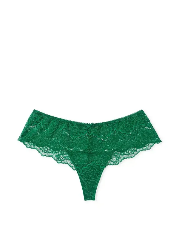 Трусики тонг Lace Hipster Dream Angels Victoria's Secret