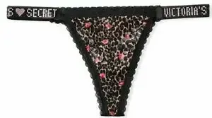 Трусики тонг Shine Strap The Lacie Victoria's Secret