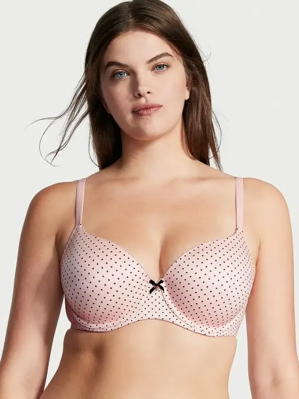 Бюстгальтер демі Body By Victoria Victoria's Secret