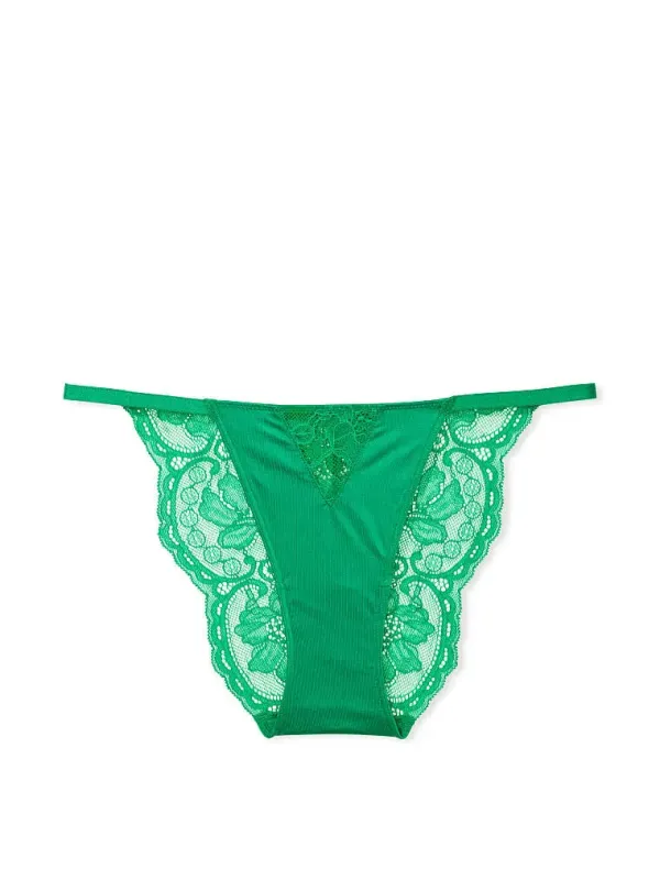 Трусики чікіні Lace String Very Sexy Victoria's Secret