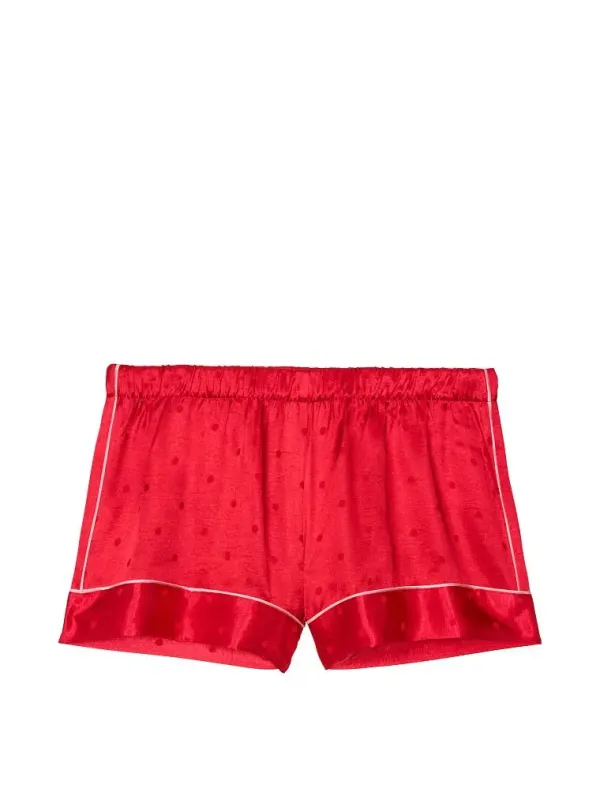 Атласні шорти для сну Victoria's Secret