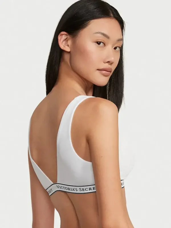Бавовняний бралет Soft Wireless Victoria's Secret
