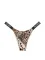 Трусики Logo Shine Strap Brazilian Victoria's Secret