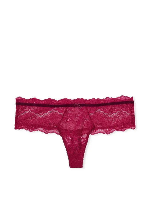Трусики хіпстер Lace & Velvet Dream Angels Victoria's Secret