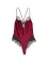 Атласний комбінезон для сну High-Leg Romper Victoria's Secret