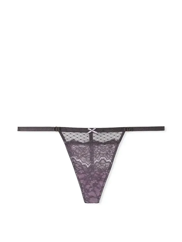Трусики стрінги Lace & Mesh Dream Angels Victoria's Secret