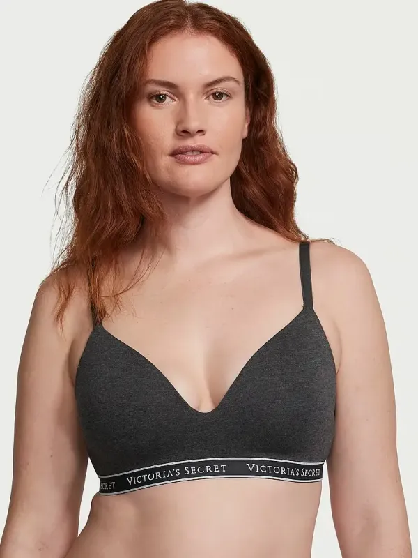 Безшовний бюстгальтер демі T-Shirt Victoria's Secret