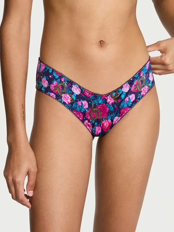 Трусики чіки Printed High-Leg Victoria's Secret