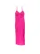 Атласний пеньюар Icon Satin Midi Slip Victoria's Secret
