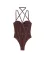 Боді з чашечками Logo Embroidery Teddy Very Sexy Victoria's Secret