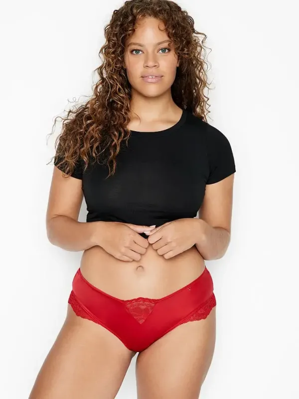 Трусики чіки Micro Lace Very Sexy Victoria's Secret
