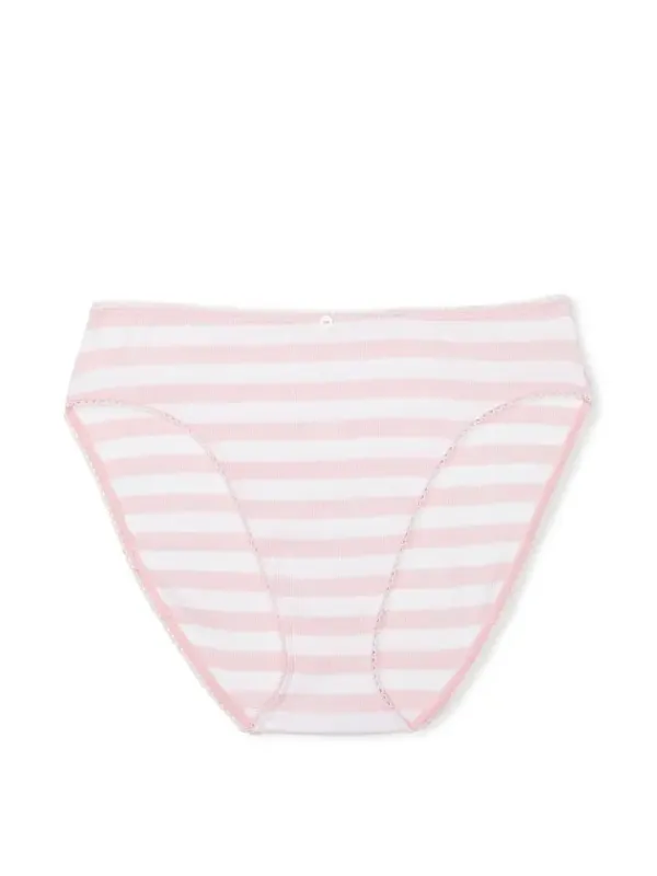 Трусики бріфи Ribbed Cotton Victoria's Secret