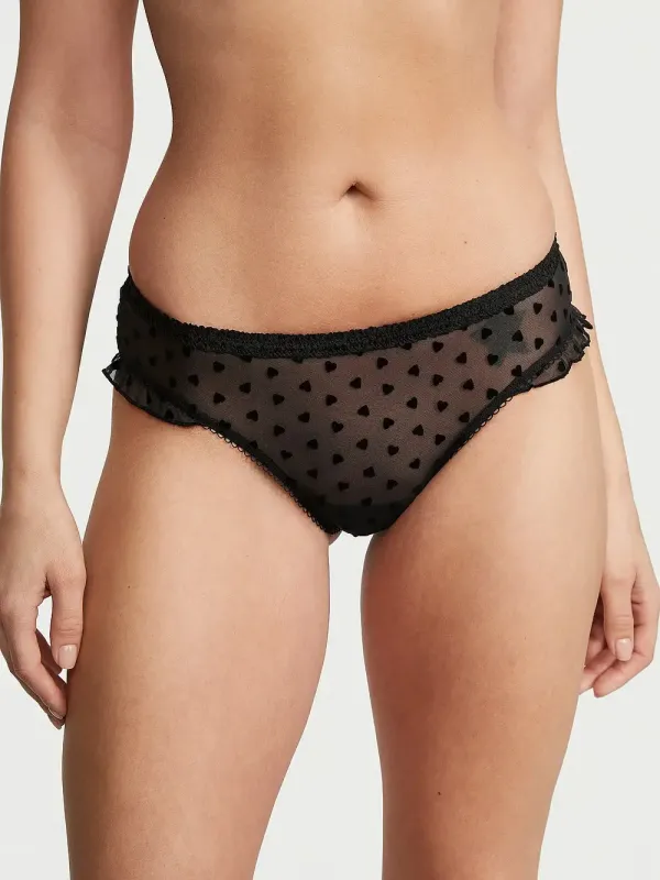 Трусики чіки Hearts Tease Victoria's Secret