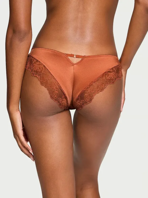 Трусики чіки Rose Lace-Trim Very Sexy Victoria's Secret