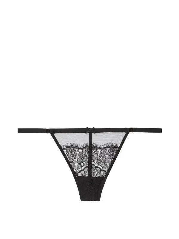 Комплект Бюстгальтер балконет Wicked & Трусики стрінги Dream Angels Victoria's Secret