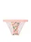 Трусики танга Logo Cotton Victoria's Secret