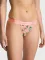 Трусики танга Logo Cotton Victoria's Secret