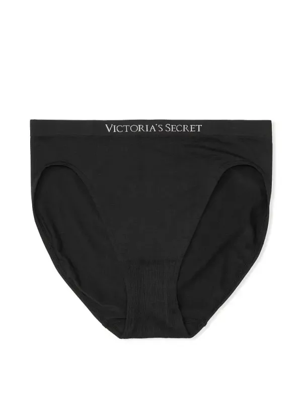 Безшовні трусики бріфи високої посадки SEAMLESS Victoria's Secret