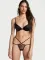 Трусики чіки Open-Back Fishnet Very Sexy Victoria's Secret