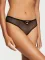 Трусики тонги Crotchless Strappy Very Sexy Victoria's Secret