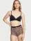 Трусики шортики Logo Waist Boyshort Victoria's Secret