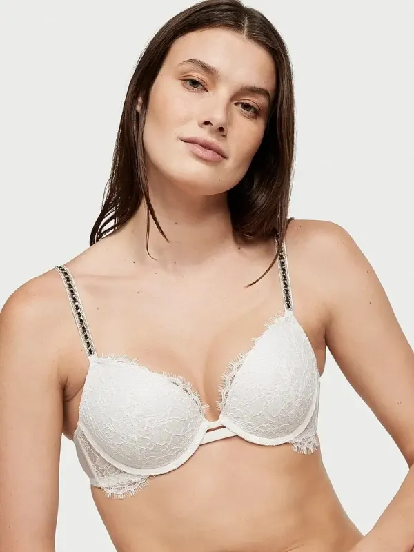Мереживний бюстгальтер пуш-ап Shine Very Sexy Victoria's Secret