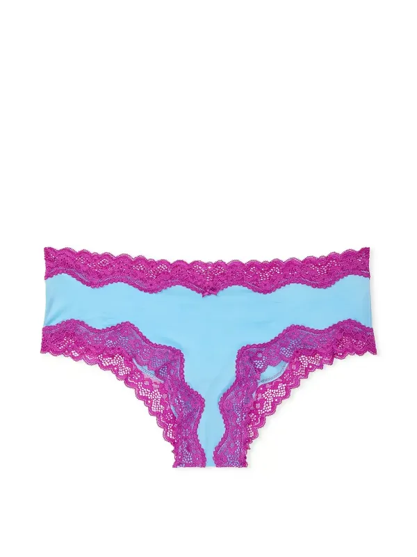 Трусики чіки Lace-Trim Tease Victoria's Secret