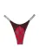 Комплект Бюстьє з подвійним пуш-апом & Трусики тонг Logo Shine Strap Victoria's Secret