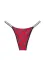 Комплект Бюстьє з подвійним пуш-апом & Трусики тонг Logo Shine Strap Victoria's Secret
