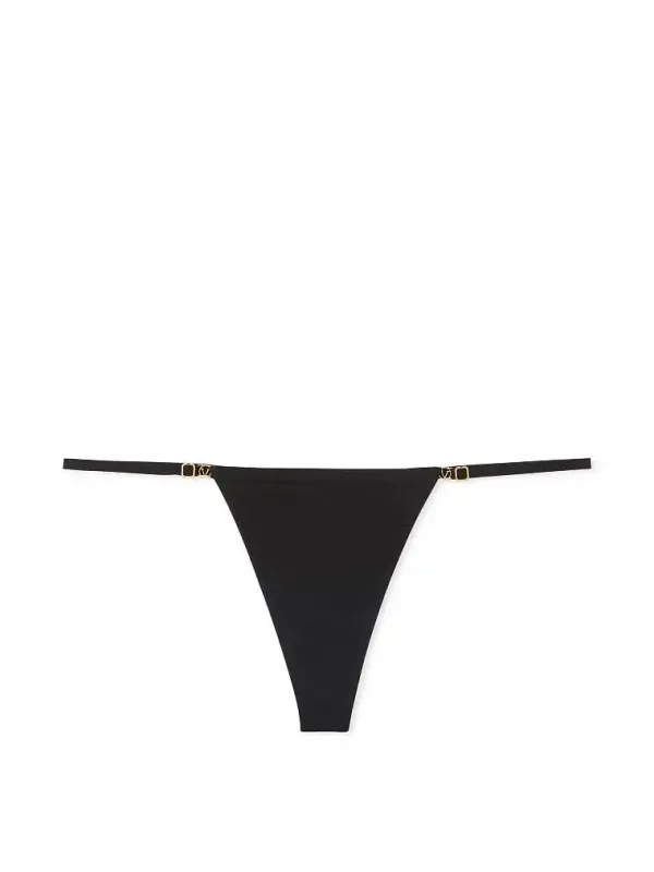 Комплект Бюстгальтер без наповнення & Трусики стрінги Adjustable Love Cloud Victoria's Secret