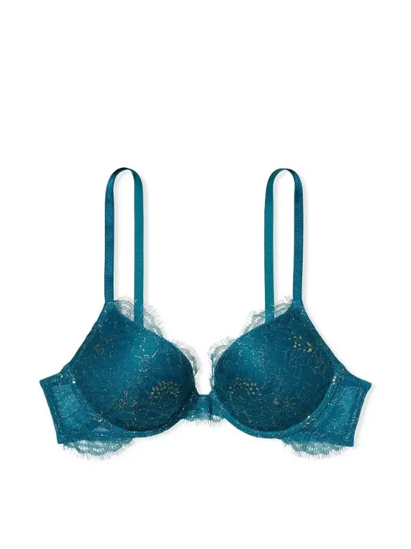 Комплект Бюстгалтер пуш-ап & Трусики чіки Lace Insert Very Sexy Victoria's Secret