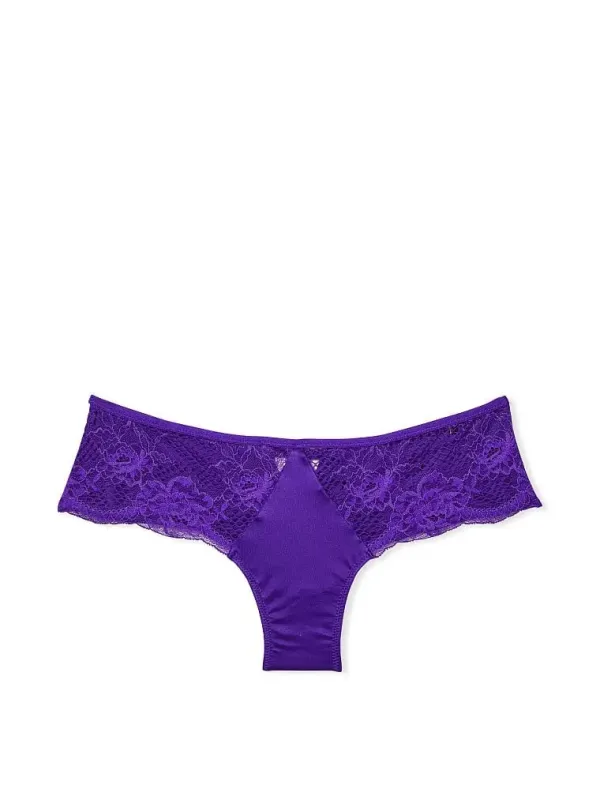Комплект Мереживний бюстгальтер пуш-ап & Трусики чікіні Lace-trim Very Sexy Victoria's Secret